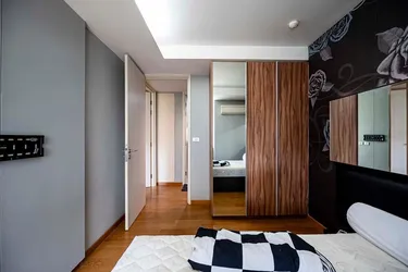 รูปภาพของ2-bedroom condo in phenomenal Krung Thep Maha Nakhon with AC, fitness room