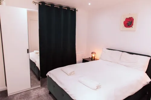 City Centre Luxury Apartment