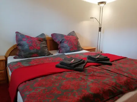 2 Bedroom Apartment in Wildemann Отели в г. Вильдеман