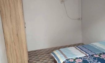 Economy Double Room With fan Only and External Bathroom Facilities