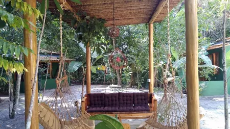 Chalés Guigó_cumuruxatiba Tranquilidade e Privacidade em Meio a Natureza