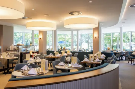 Seehotel Grossherzog Von Mecklenburg