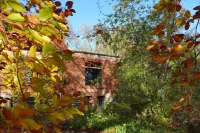 Pure tranquillity: vacation apartment close to nature in Unkengrund Hotels in Nordwestuckermark