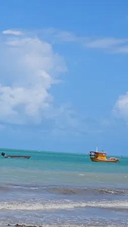 Apartment Bruno and Monica Cabedelo (300 mt from the beach)