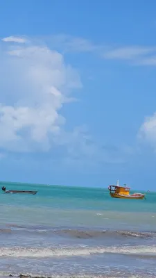 Apartment Bruno and Monica Cabedelo (300 mt from the beach) Hotels in Cabedelo