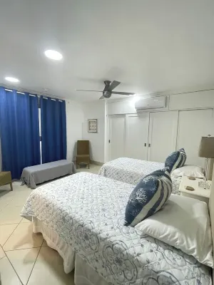 TROPICAL PARADISE ON THE BEACH Các khách sạn ở 