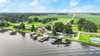Welcoming 3-bedroom mobile home with AC in Oscar