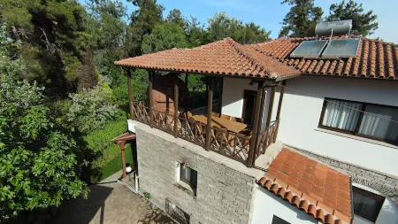 Rea Villa, Vourvourou Отели в г. Sithonia