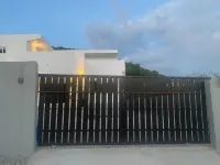 Spacious 4-bedroom  villa with AC and a Panoramic view on The ocean. Hotels in 