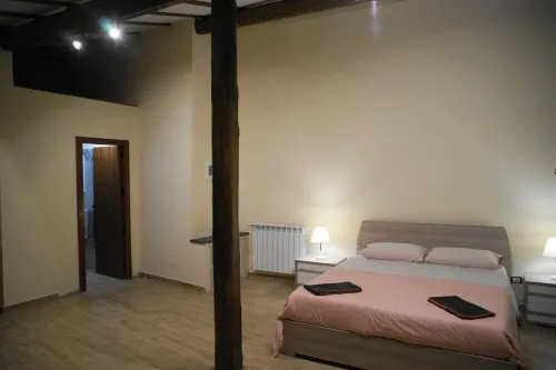 Open plan studio Hotel a Ragalna