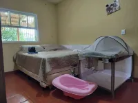 Chácara Flor da Manhã! Onde o Lazer e o Descanso em Família e Garantido Hotels in Jarinu