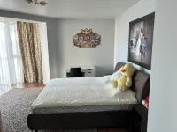 Cozy 1-bedroom with WiFi and AC in amazing Chișinău