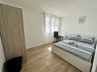 Appartement 3 Chambres - Design et Convivial