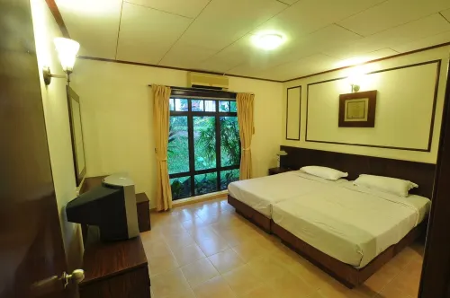 VILLA  A'FAMoSA RESORT 4ROOM,PRIVATEPOOL Pegoh 호텔
