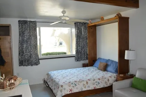 Welcome to Casita Canal!  Fabulous studio apartment on a canal with a pool.