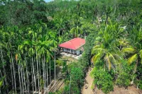 The Escape - 2 BHK Farm Villa With Private Stream & Secret Waterfall