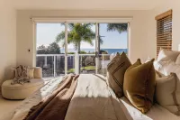 Sunrise Beach Designer Home with Ocean Views & Private Pool Hotels in Sunrise Beach