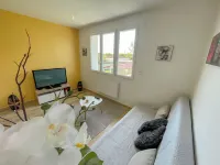 Sweet Horizon #3 - Stylish T2 Apartment Hotels in Meyzieu