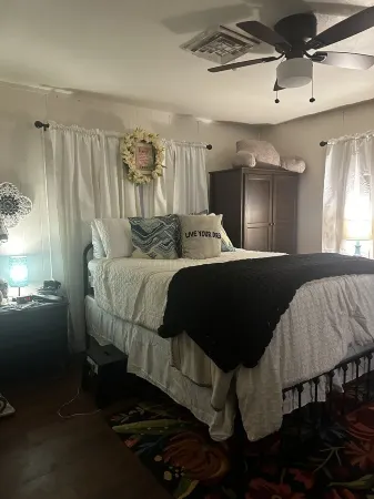 Casita Johnson Отели в г. Пекос