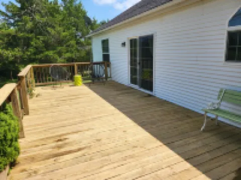 Countryside 3-Bedroom Home with Pond near I57/R148 & Lake of Egypt