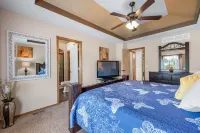 Beautiful 4 Bedroom 3 bath home in nice Eastside neighborhood and LOTS of extras - balcony