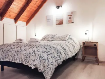 Ubicación Perfecta, Departamento Acogedor  호텔