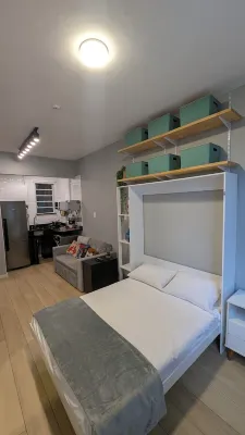 Modern Studio on Botafogo Beach – 5 Minutes from Copacabana! Hotels in Botafogo