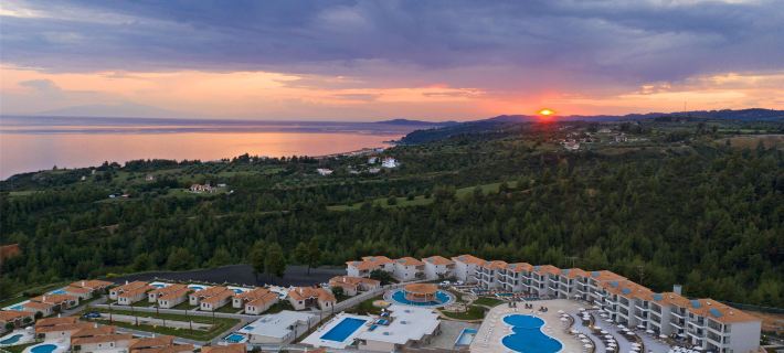 Zeus Eleva Ajul, a Registry Collection Hotel Hotels in Pallini