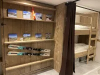 Studio Skiuus, Moderne Directement sur les Pistes. Un Casier à Skis est Inclus Hotels in Aime