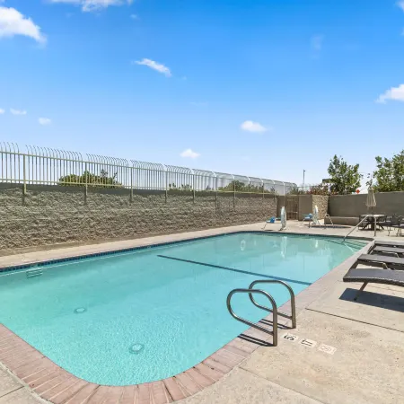 Comfort Inn & Suites Lancaster Antelope Valley