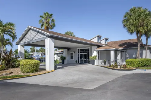 Orbit One Vacation Villas