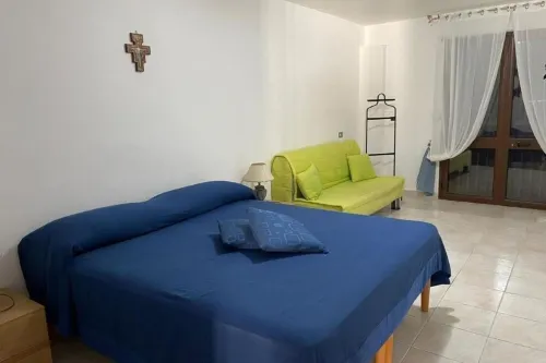 100 meters from the crystal clear sea of Isola delle femmine and a stone's throw from downtown Hotels in Isola delle Femmine