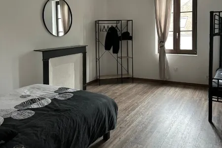 The Postcard - ZooBeauval/Châteaux de la Loire Отели в г. Мён