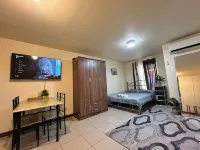 Cozy Studio in Urban Deca Homes Tipolo Mandaue with AC & WiFi
