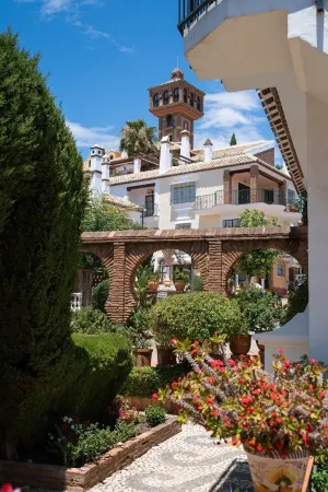 Casa de Calatz - Beautiful Apartment Puebla Aida Mijas Golf - 3 Swimming Pools Отели рядом с достопримечательностью «Коста дель Соль»