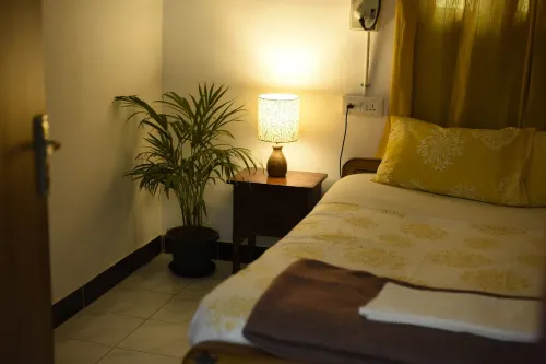 Mama Rose Homestay in Kilkatalai