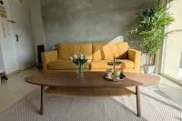 Spacious 3-bedroom apartment with WiFi, AC in marvelous Ramat Gan Hotels in Ramat Gan