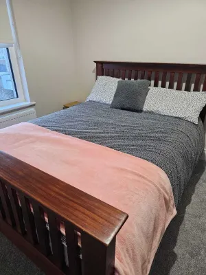 Few minutes walk to Royal Portrush Golf Club (Open Championship 2025), 4 bedroom