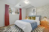 Spacious 4BD - Backyard BBQ, Fire Pit & Mini Golf - 3つ星