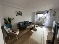 Appartement 3 Chambres - Design et Convivial