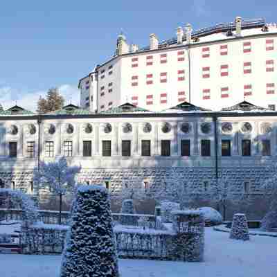 Alp Art Hotel Götzens Hotel Exterior