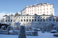 Alp Art Hotel Götzens فنادق في Axams