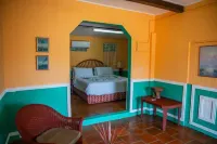 The Fern Grotto Hotels in Malgretoute