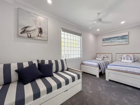 Unit 16 - Avoca Palms Resort, Avoca Beach