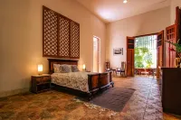 Lujosa y Privada Hacienda cerca de Merida