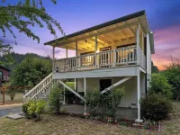 Melody Vineyard Cottage Hotele w: Guerneville