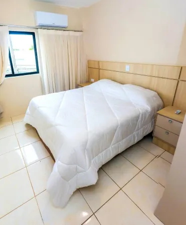 Apto 21 Completo Vila a Отели в г. Regiao Norte