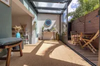 L'échappée Belle - Maison 2 Chambres à Bordeaux Hotels in Le Bouscat