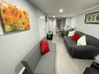 The best and charming apartment in New Jersey 20 mins to "New York City"