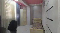2-bedroom apartment in wonderful Dushanbe with AC, WiFi